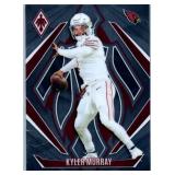 Kyler Murray - 2021 Playoff, 2021 Prizm, 2022 Absolute, 2023 Rookies & Stars, 2024 Phoenix, 2024 Prizm, 2024 Rookies & Stars, 2025 Donruss, 2025 Mosaic