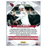 Kyler Murray - 2021 Playoff, 2021 Prizm, 2022 Absolute, 2023 Rookies & Stars, 2024 Phoenix, 2024 Prizm, 2024 Rookies & Stars, 2025 Donruss, 2025 Mosaic