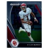 Kyler Murray - 2021 Playoff, 2021 Prizm, 2022 Absolute, 2023 Rookies & Stars, 2024 Phoenix, 2024 Prizm, 2024 Rookies & Stars, 2025 Donruss, 2025 Mosaic