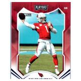 Kyler Murray - 2021 Playoff, 2021 Prizm, 2022 Absolute, 2023 Rookies & Stars, 2024 Phoenix, 2024 Prizm, 2024 Rookies & Stars, 2025 Donruss, 2025 Mosaic