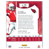 Kyler Murray - 2021 Playoff, 2021 Prizm, 2022 Absolute, 2023 Rookies & Stars, 2024 Phoenix, 2024 Prizm, 2024 Rookies & Stars, 2025 Donruss, 2025 Mosaic