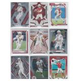 Kyler Murray - 2021 Playoff, 2021 Prizm, 2022 Absolute, 2023 Rookies & Stars, 2024 Phoenix, 2024 Prizm, 2024 Rookies & Stars, 2025 Donruss, 2025 Mosaic