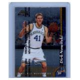 Dirk Nowitzki - 1998 Topps Finest