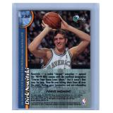 Dirk Nowitzki - 1998 Topps Finest