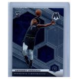 Anthony Edwards - 2020 Mosaic, 2020 Select