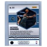 Anthony Edwards - 2020 Mosaic, 2020 Select