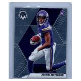 Justin Jefferson - 2020 Mosaic
