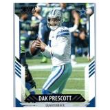 Dak Prescott - 2020 Absolute, 2020 Illusions, 2020 Rookies & Stars, 2021 Score, 2023 Donruss, 2024 Absolute, 2024 Select, 2025 Absolute, 2025 Rookies & Stars