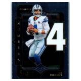 Dak Prescott - 2020 Absolute, 2020 Illusions, 2020 Rookies & Stars, 2021 Score, 2023 Donruss, 2024 Absolute, 2024 Select, 2025 Absolute, 2025 Rookies & Stars