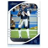 Dak Prescott - 2020 Absolute, 2020 Illusions, 2020 Rookies & Stars, 2021 Score, 2023 Donruss, 2024 Absolute, 2024 Select, 2025 Absolute, 2025 Rookies & Stars
