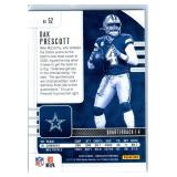Dak Prescott - 2020 Absolute, 2020 Illusions, 2020 Rookies & Stars, 2021 Score, 2023 Donruss, 2024 Absolute, 2024 Select, 2025 Absolute, 2025 Rookies & Stars