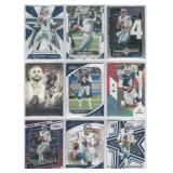 Dak Prescott - 2020 Absolute, 2020 Illusions, 2020 Rookies & Stars, 2021 Score, 2023 Donruss, 2024 Absolute, 2024 Select, 2025 Absolute, 2025 Rookies & Stars