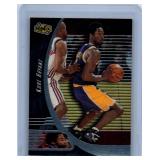 Kobe Bryant - 1998 UD Ionix, 2002 Topps