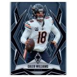 Caleb Williams - 2024 Rookies & Stars, 2025 Absolute, 2025 Mosaic, 2025 Phoenix, 2025 Score