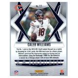 Caleb Williams - 2024 Rookies & Stars, 2025 Absolute, 2025 Mosaic, 2025 Phoenix, 2025 Score