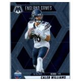 Caleb Williams - 2024 Rookies & Stars, 2025 Absolute, 2025 Mosaic, 2025 Phoenix, 2025 Score