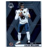 Caleb Williams - 2024 Rookies & Stars, 2025 Absolute, 2025 Mosaic, 2025 Phoenix, 2025 Score