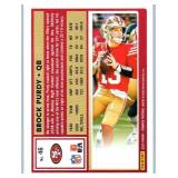 Brock Purdy - 2022 Chronicles, 2023 Prizm, 2023 Zenith, 2024 Phoenix, 2025 Donruss