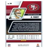 Brock Purdy - 2022 Chronicles, 2023 Prizm, 2023 Zenith, 2024 Phoenix, 2025 Donruss