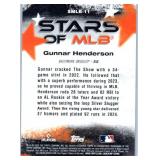 Gunnar Henderson - 2026 Topps