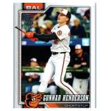 Gunnar Henderson - 2026 Topps