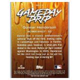 Gunnar Henderson - 2026 Topps