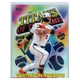 Gunnar Henderson - 2026 Topps