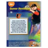 Gunnar Henderson - 2026 Topps