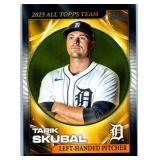 Tarik Skubal - 2026 Topps