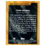 Tarik Skubal - 2026 Topps