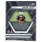 Ashton Jeanty - 2025 Absolute, 2025 Mosaic
