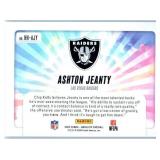 Ashton Jeanty - 2025 Absolute, 2025 Mosaic