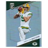 Christian Watson - 2022 Optic, 2023 Absolute, 2023 Donruss, 2023 Optic, 2024 Prizm, 2025 Mosaic