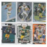 Christian Watson - 2022 Optic, 2023 Absolute, 2023 Donruss, 2023 Optic, 2024 Prizm, 2025 Mosaic