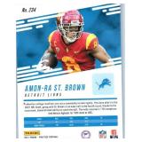 Amon-Ra St. Brown - 2021 Donruss, 2021 Prestige, 2021 Prizm, 2023 Donruss, 2024 Mosaic, 2024 Optic