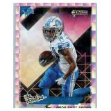 Amon-Ra St. Brown - 2021 Donruss, 2021 Prestige, 2021 Prizm, 2023 Donruss, 2024 Mosaic, 2024 Optic