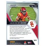 Amon-Ra St. Brown - 2021 Donruss, 2021 Prestige, 2021 Prizm, 2023 Donruss, 2024 Mosaic, 2024 Optic