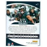 Saquon Barkley - 2020 Mosaic, 2021 Contenders, 2022 Contenders, 2023 Donruss, 2025 Absolute, 2025 Donruss, 2025 Mosaic, 2025 Phoenix, 2025 Rookies & Stars