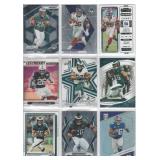 Saquon Barkley - 2020 Mosaic, 2021 Contenders, 2022 Contenders, 2023 Donruss, 2025 Absolute, 2025 Donruss, 2025 Mosaic, 2025 Phoenix, 2025 Rookies & Stars