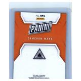 Cam Ward - 2024 Panini, 2025 Mosaic, 2025 Rookies & Stars