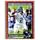 Jaxson Dart - 2025 Absolute, 2025 Score