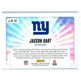 Jaxson Dart - 2025 Absolute, 2025 Score