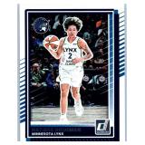 Natisha Hiedeman - 2025 Donruss