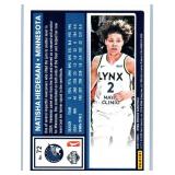 Natisha Hiedeman - 2025 Donruss
