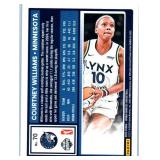 Natisha Hiedeman - 2025 Donruss