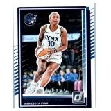 Natisha Hiedeman - 2025 Donruss