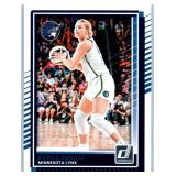 Natisha Hiedeman - 2025 Donruss