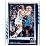 Natisha Hiedeman - 2025 Donruss