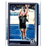 Natisha Hiedeman - 2025 Donruss
