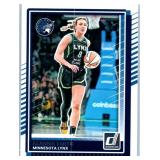 Natisha Hiedeman - 2025 Donruss